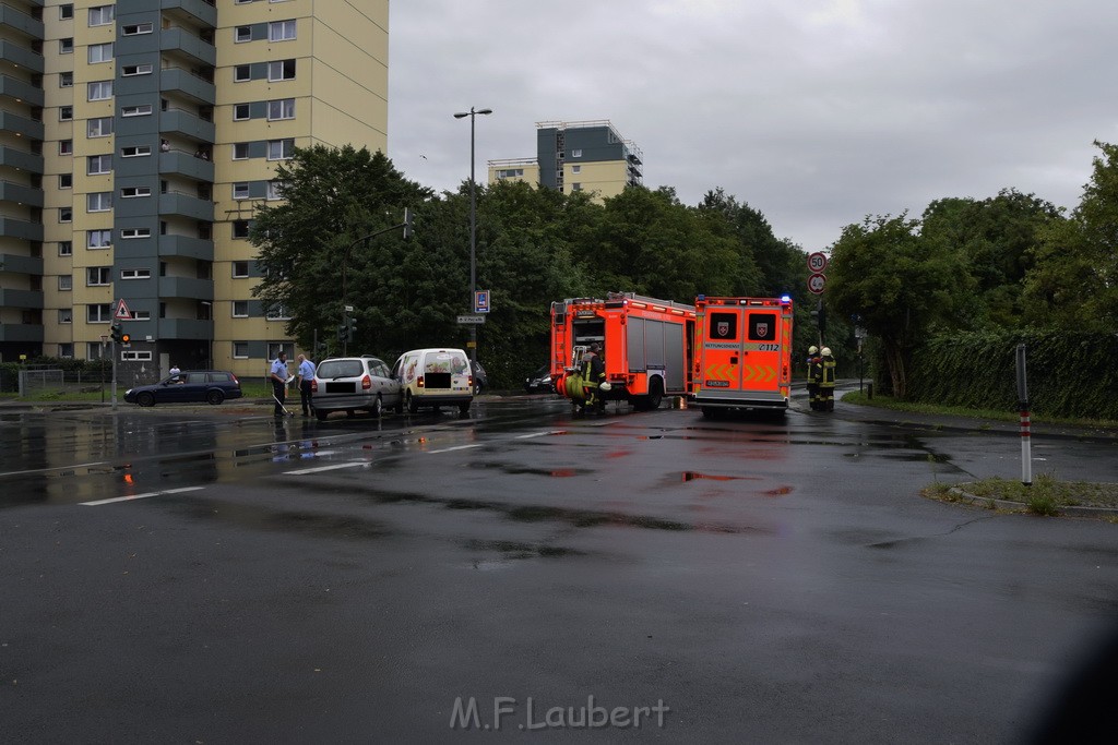 VU Koeln Porz Demo Steinstr Theodor Heuss Str P01.JPG - Miklos Laubert